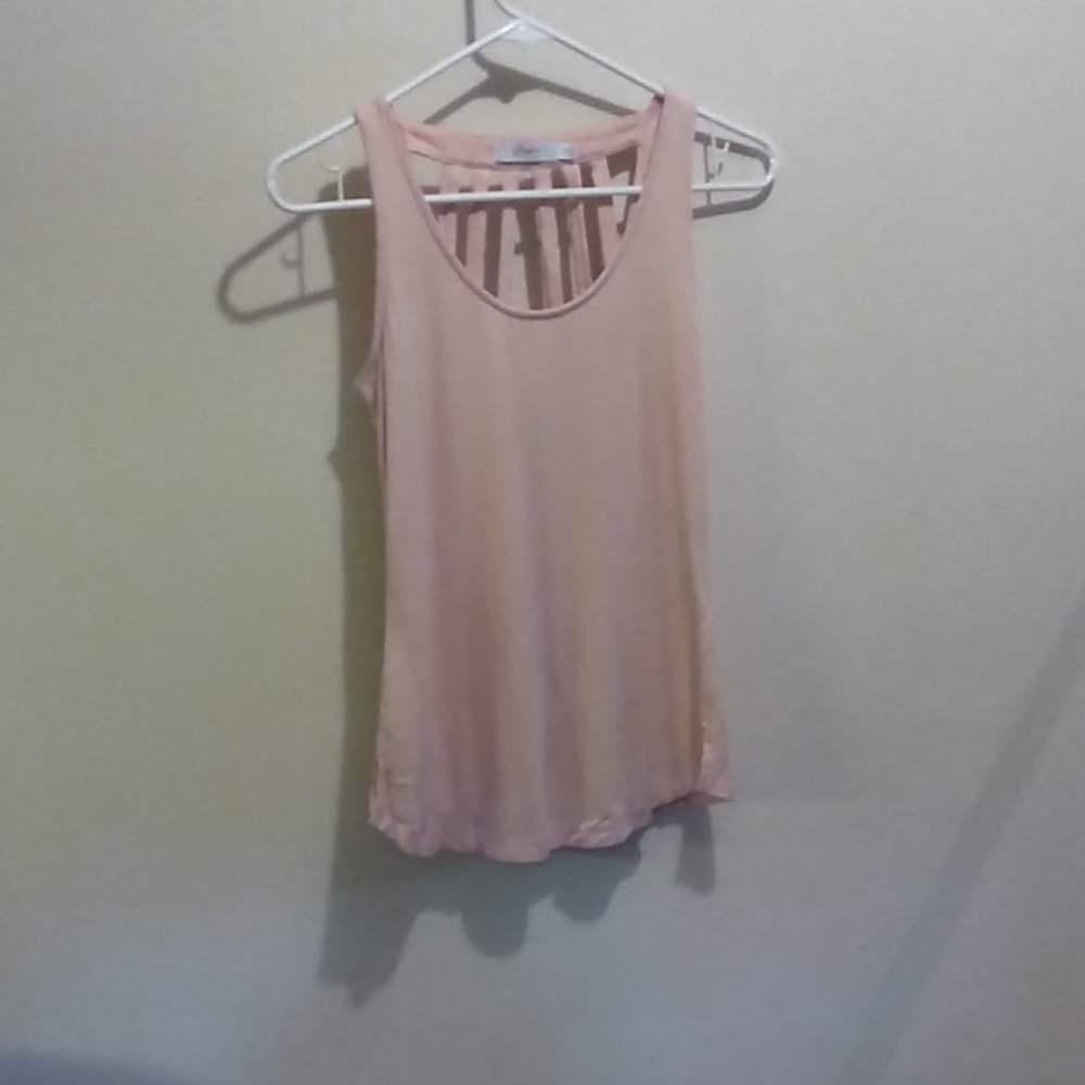 2/$15 Candie's Tank top Size M